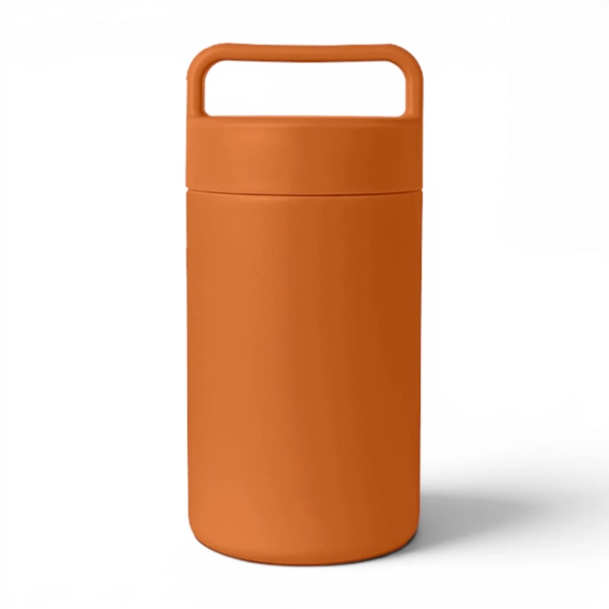 Wholesale Brights Double Walled Container with Handle 500ml | Wholesale Direct