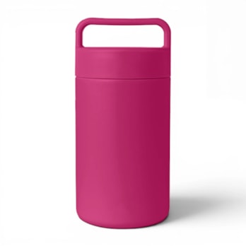 Wholesale Brights Double Walled Container with Handle 500ml | Wholesale Direct