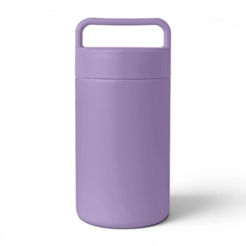 Wholesale Brights Double Walled Container with Handle 500ml | Wholesale Direct
