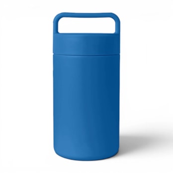 Wholesale Brights Double Walled Container with Handle 500ml | Wholesale Direct