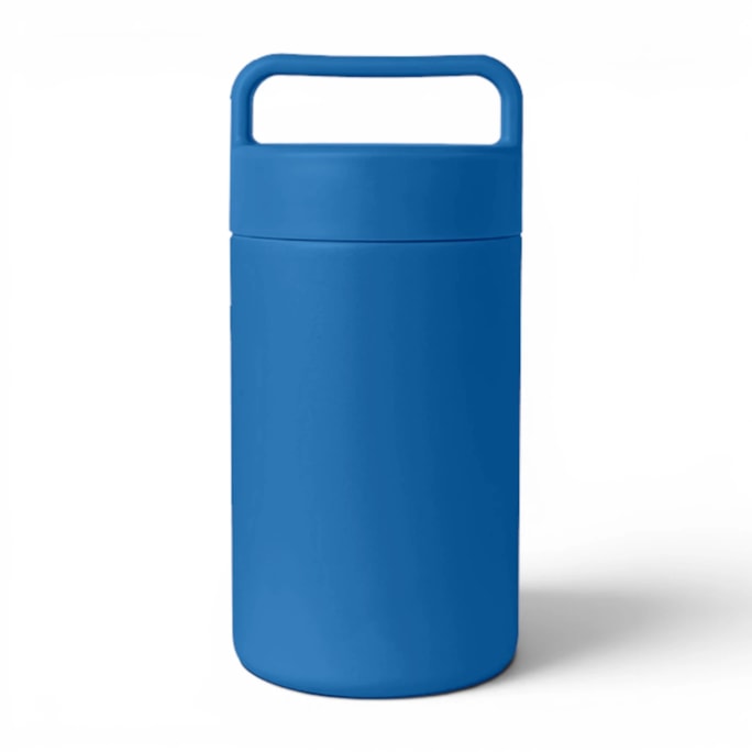 Wholesale Brights Double Walled Container with Handle 500ml | Wholesale Direct
