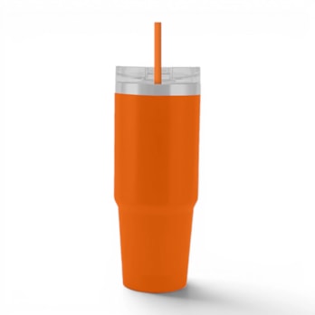 Wholesale Brights Tumbler with Straw 650ml | Wholesale Direct