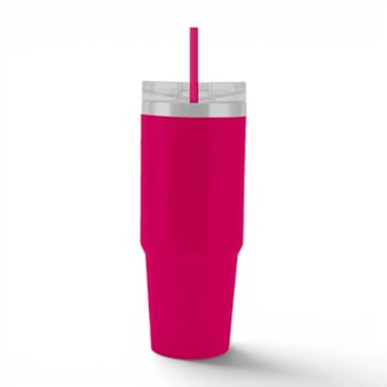 Wholesale Brights Tumbler with Straw 650ml | Wholesale Direct