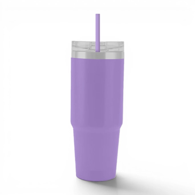 Wholesale Brights Tumbler with Straw 650ml | Wholesale Direct Wholesale Brights Tumbler with Straw 650ml | Wholesale Direct