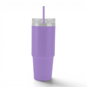 Wholesale Brights Tumbler with Straw 650ml | Wholesale Direct