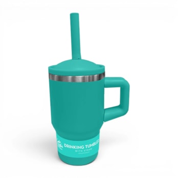 Wholesale Kids Double Walled Tumbler with Handle 10oz | Wholesale Direct