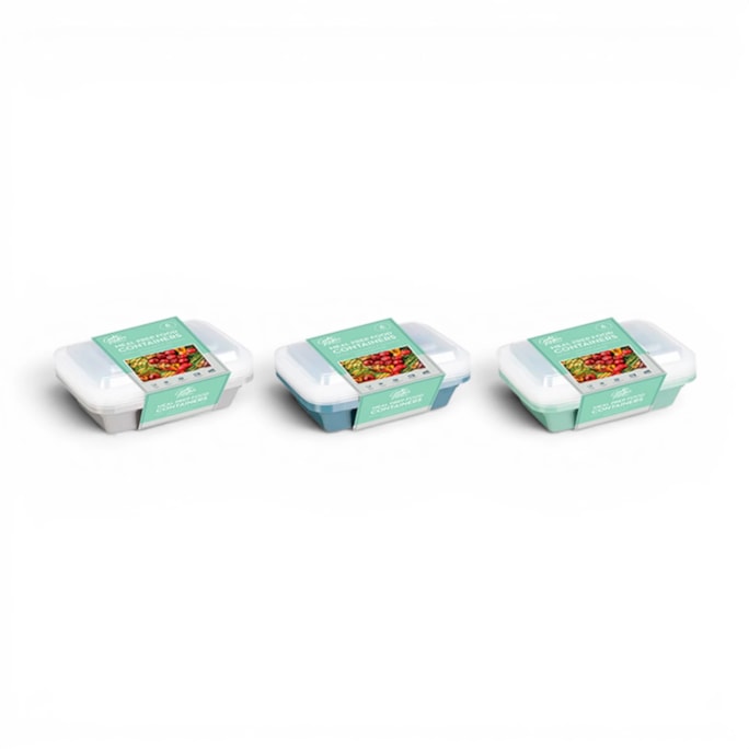 Wholesale Meal Prep Containers 6pk | Wholesale Direct