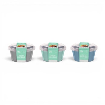 Wholesale Meal Prep Food Bowl Containers 6PK | Wholesale Direct Wholesale Meal Prep Food Bowl Containers 6PK | Wholesale Direct