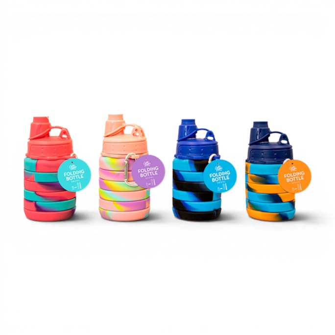 Wholesale Folding Bottle 500ML CDU | Wholesale Direct Wholesale Folding Bottle 500ML CDU | Wholesale Direct
