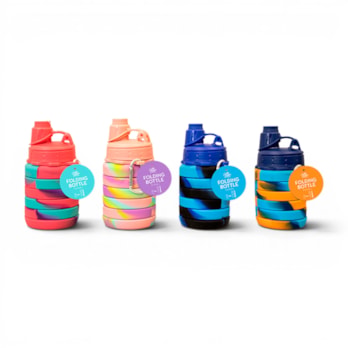 Wholesale Folding Bottle 500ML CDU | Wholesale Direct