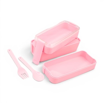 Wholesale 3 Layer Lunch Box with Cutlery Set | Wholesale Direct Wholesale 3 Layer Lunch Box with Cutlery Set | Wholesale Direct