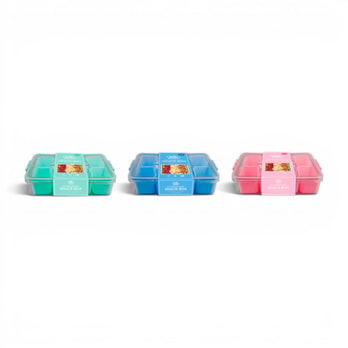 Wholesale 8 Compartment Snack Box With Handle | Wholesale Direct Wholesale 8 Compartment Snack Box With Handle | Wholesale Direct