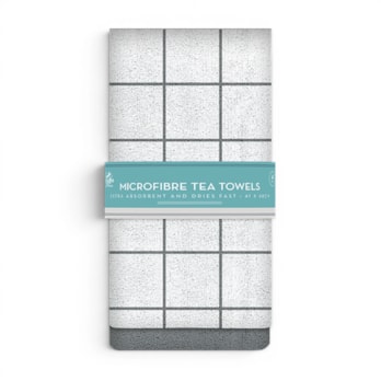 Wholesale Microfibre Tea Towels 4pk | Wholesale Direct Wholesale Microfibre Tea Towels 4pk | Wholesale Direct