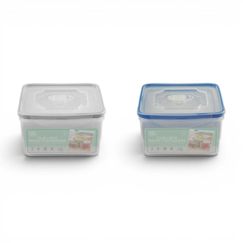Wholesale Clip Lock Lid Food Containers 5pk | Wholesale Direct Wholesale Clip Lock Lid Food Containers 5pk | Wholesale Direct