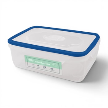 Wholesale Clip Lock Container 1450ml | Wholesale Direct