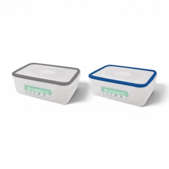 Wholesale Clip Lock Container 1450ml | Wholesale Direct