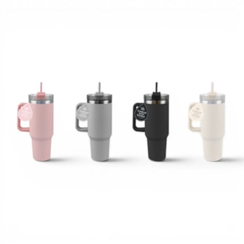 Wholesale Tumbler with Handle 40oz | Wholesale Direct Wholesale Tumbler with Handle 40oz | Wholesale Direct
