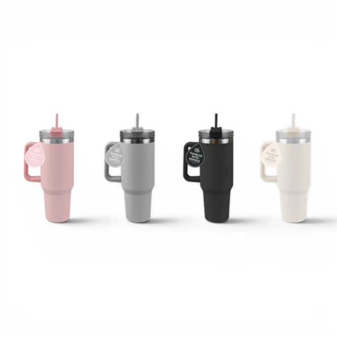 Wholesale Tumbler with Handle 40oz | Wholesale Direct Wholesale Tumbler with Handle 40oz | Wholesale Direct