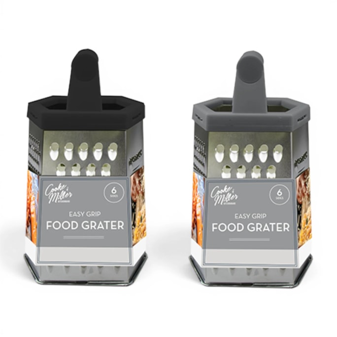Wholesale Six Sided Grater | Wholesale Direct
