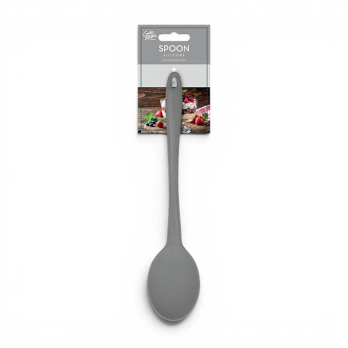 Wholesale Silicone Solid Spoon | Wholesale Direct