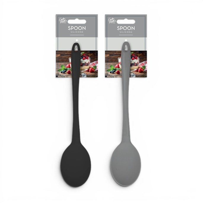 Wholesale Silicone Solid Spoon | Wholesale Direct