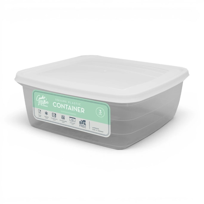 Wholesale Plastic Container 3L | Wholesale Direct Wholesale Plastic Container 3L | Wholesale Direct