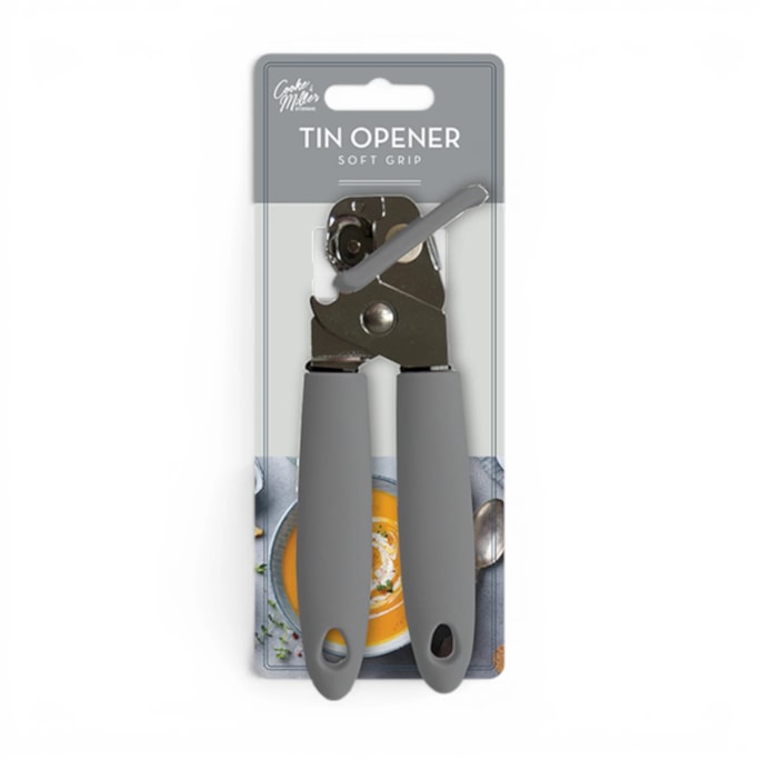 Wholesale Soft Grip Tin Opener | Wholesale Direct Wholesale Soft Grip Tin Opener | Wholesale Direct