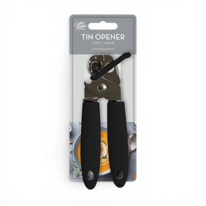 Wholesale Soft Grip Tin Opener | Wholesale Direct Wholesale Soft Grip Tin Opener | Wholesale Direct
