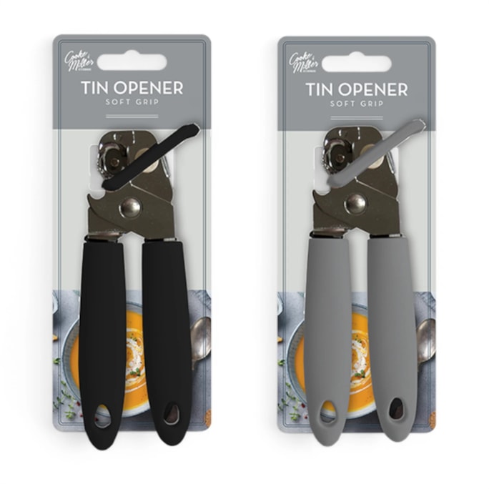 Wholesale Soft Grip Tin Opener | Wholesale Direct Wholesale Soft Grip Tin Opener | Wholesale Direct