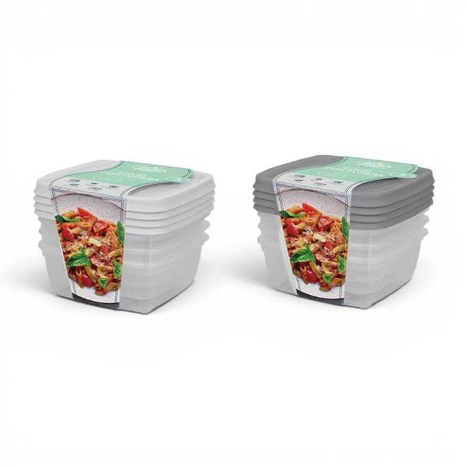 Wholesale Plastic Container 4pk | Wholesale Direct