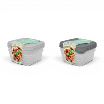 Wholesale Plastic Container 3pk | Wholesale Direct