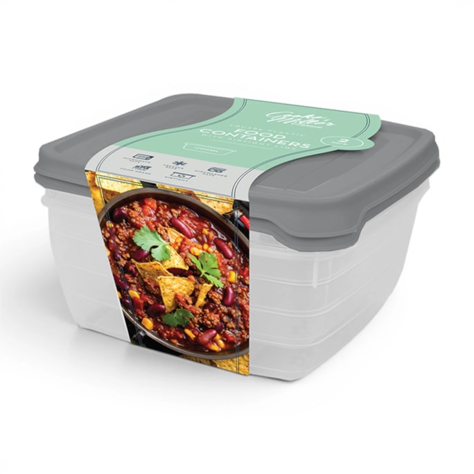 Wholesale Plastic Container 2pk | Wholesale Direct Wholesale Plastic Container 2pk | Wholesale Direct