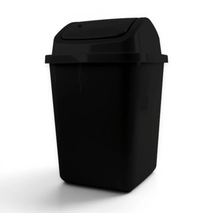 Wholesale Plastic Swing Top Bin | Wholesale Direct