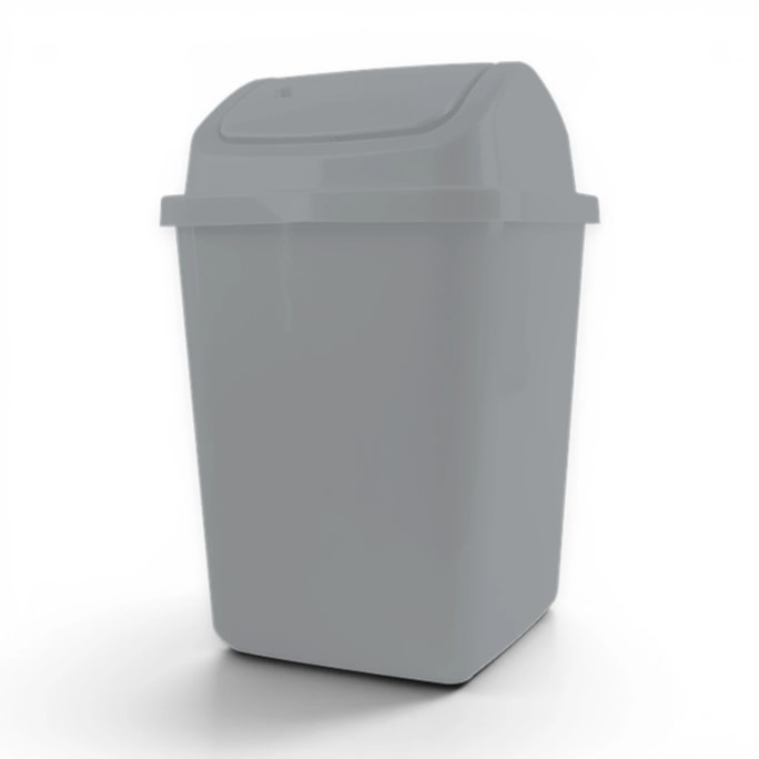 Wholesale Plastic Swing Top Bin | Wholesale Direct