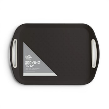 Wholesale Large Anti Slip Serving Tray | Wholesale Direct