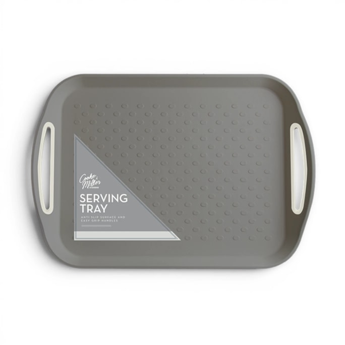 Wholesale Large Anti Slip Serving Tray | Wholesale Direct
