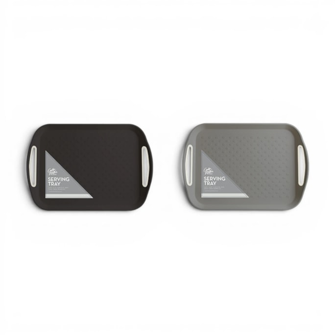 Wholesale Large Anti Slip Serving Tray | Wholesale Direct