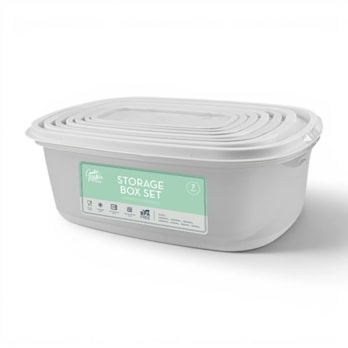 Wholesale Storage Box Set 7pk | Wholesale Direct