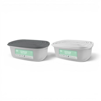 Wholesale Storage Box Set 7pk | Wholesale Direct
