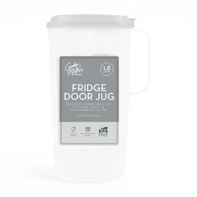 Wholesale Fridge Door Jug 1.8L | Wholesale Direct