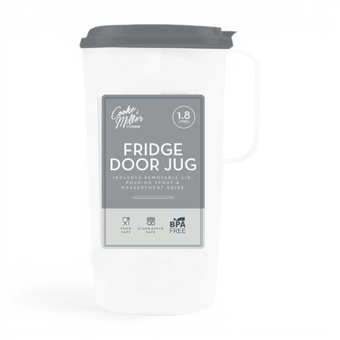Wholesale Fridge Door Jug 1.8L | Wholesale Direct Wholesale Fridge Door Jug 1.8L | Wholesale Direct