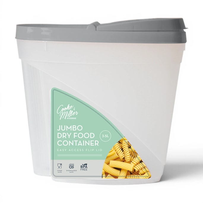 Wholesale Jumbo Dry Food Container | Wholesale Direct Wholesale Jumbo Dry Food Container | Wholesale Direct
