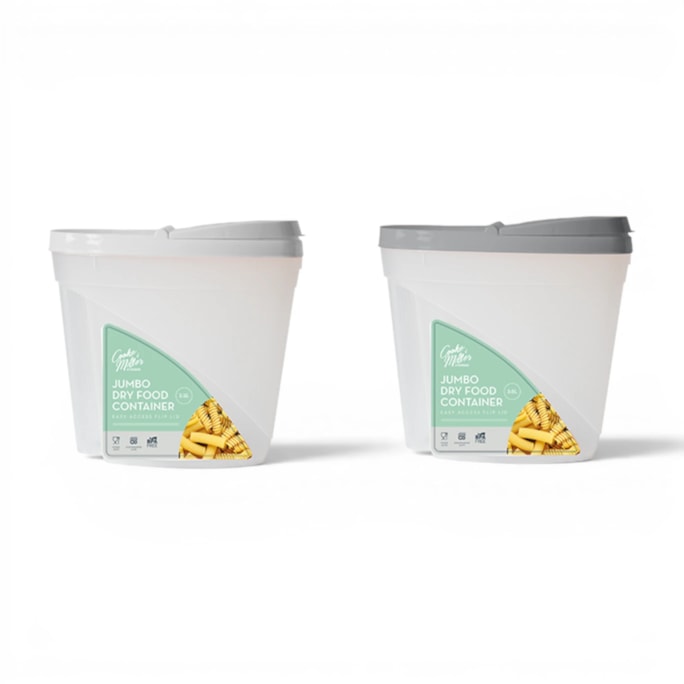Wholesale Jumbo Dry Food Container | Wholesale Direct