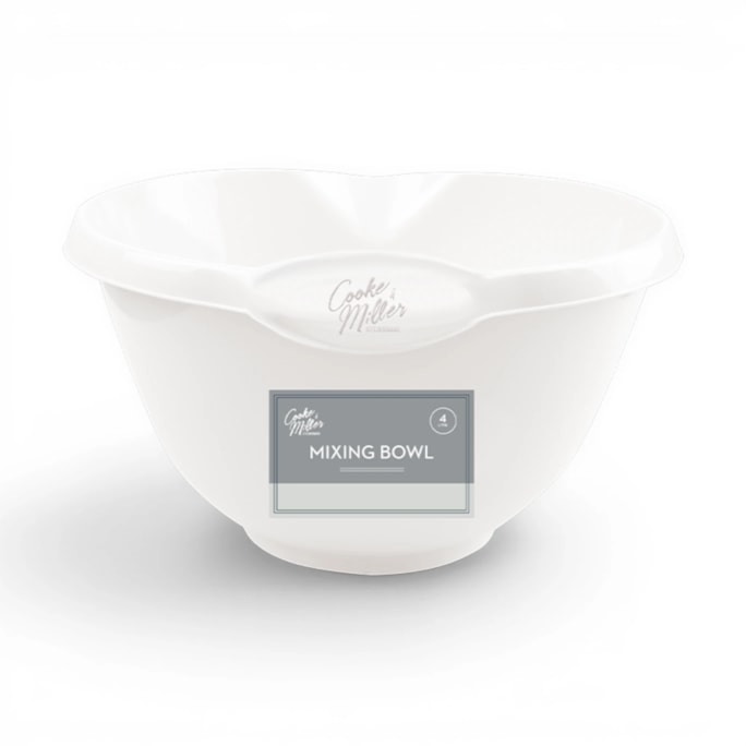 Wholesale Mixing Bowl 4L | Wholesale Direct Wholesale Mixing Bowl 4L | Wholesale Direct