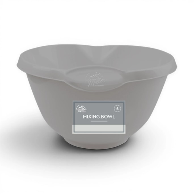 Wholesale Mixing Bowl 4L | Wholesale Direct Wholesale Mixing Bowl 4L | Wholesale Direct