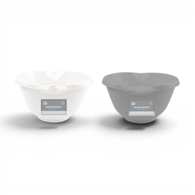 Wholesale Mixing Bowl 4L | Wholesale Direct Wholesale Mixing Bowl 4L | Wholesale Direct