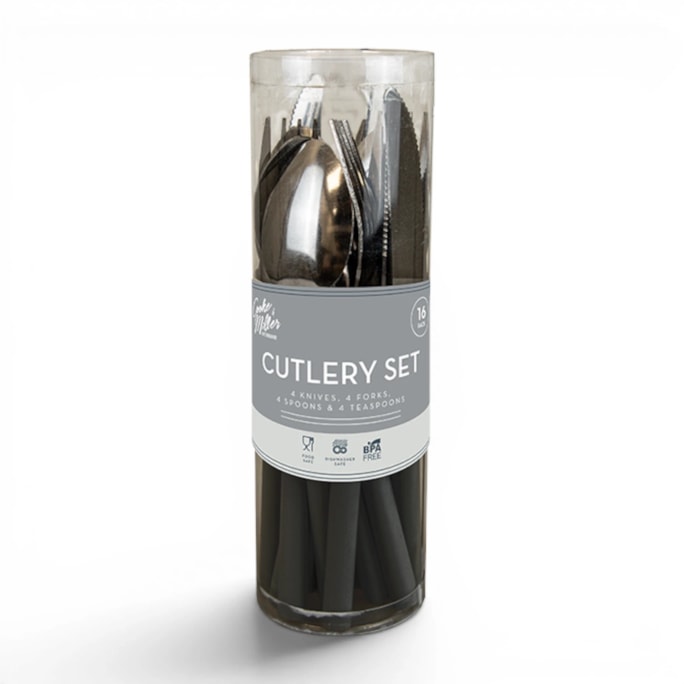 Wholesale Cutlery Set 16pk | Wholesale Direct
