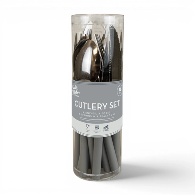 Wholesale Cutlery Set 16pk | Wholesale Direct