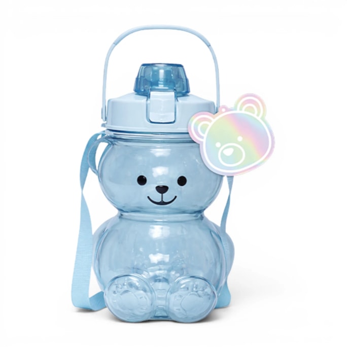 Wholesale Plastic Bear Bottle 1100ML With Strap | Wholesale Direct