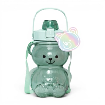 Wholesale Plastic Bear Bottle 1100ML With Strap | Wholesale Direct Wholesale Plastic Bear Bottle 1100ML With Strap | Wholesale Direct